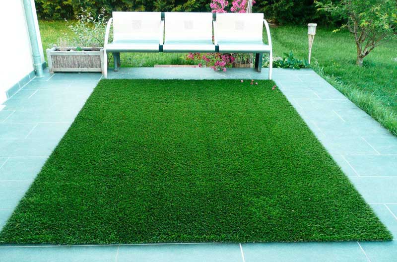 Artificial Grass for decorative use (1)