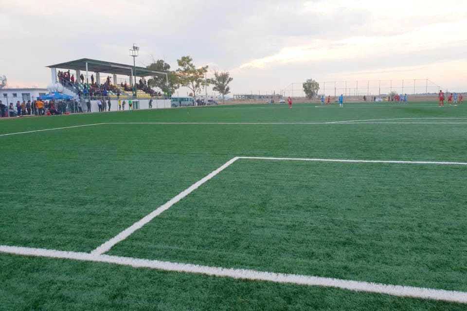 Dörtyol Football Club has Hatko Omega Turf R Quality