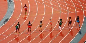 Rules In Olympics, Wins are not legitimate for Olympic athletes
