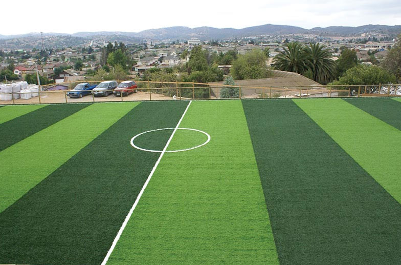 Outdoor Artificial Turf Construction cost 2020