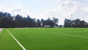 Advantages of Artificial Grass for Football Field