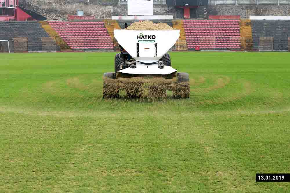 Football Pitch Construction Cost With Artificial Grass Hatko Sport