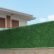 Distinctive Features of Artificial Grass Fence Panels