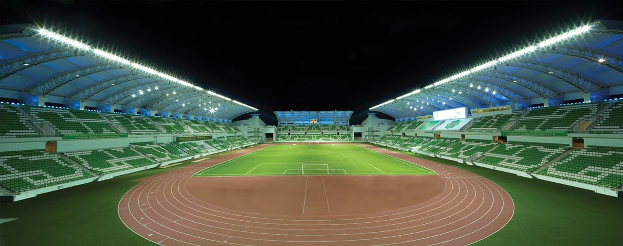  FIFA Ashgabat Stadium
