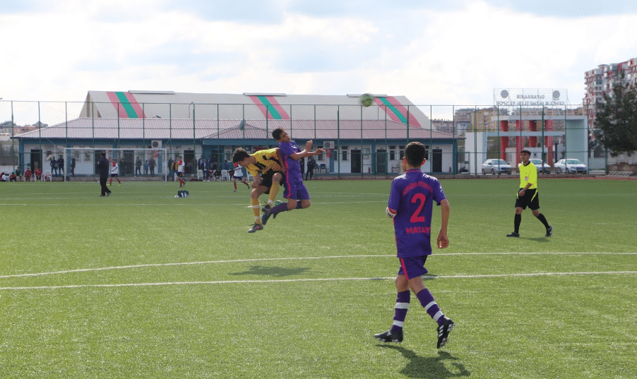 Diyarbakır-Municipality-football-Field