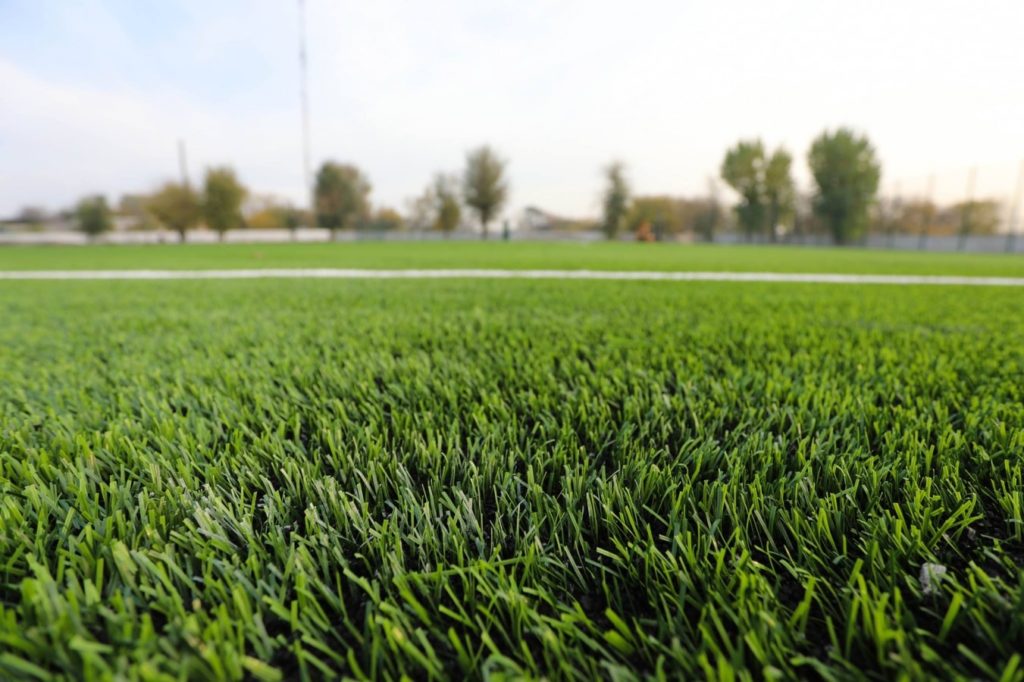 artificial grass maintenance