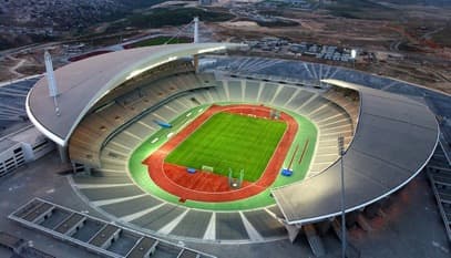 fifa approved stadium