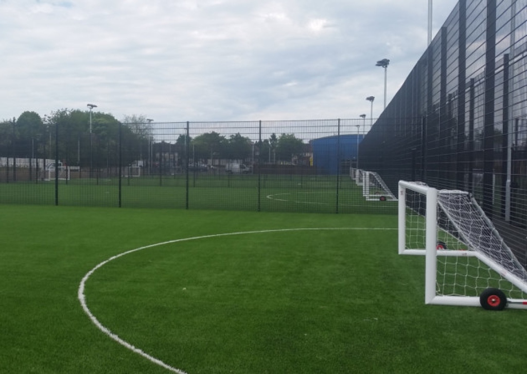 Cost of Artificial Grass Football Pitch