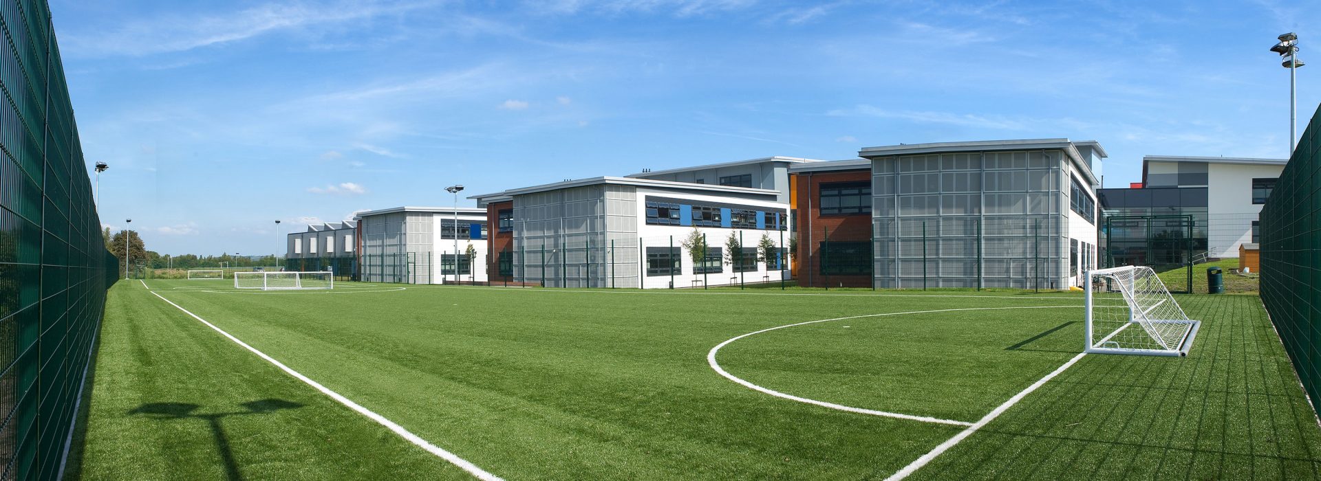 The Benefits of Artificial Grass Pitch at School