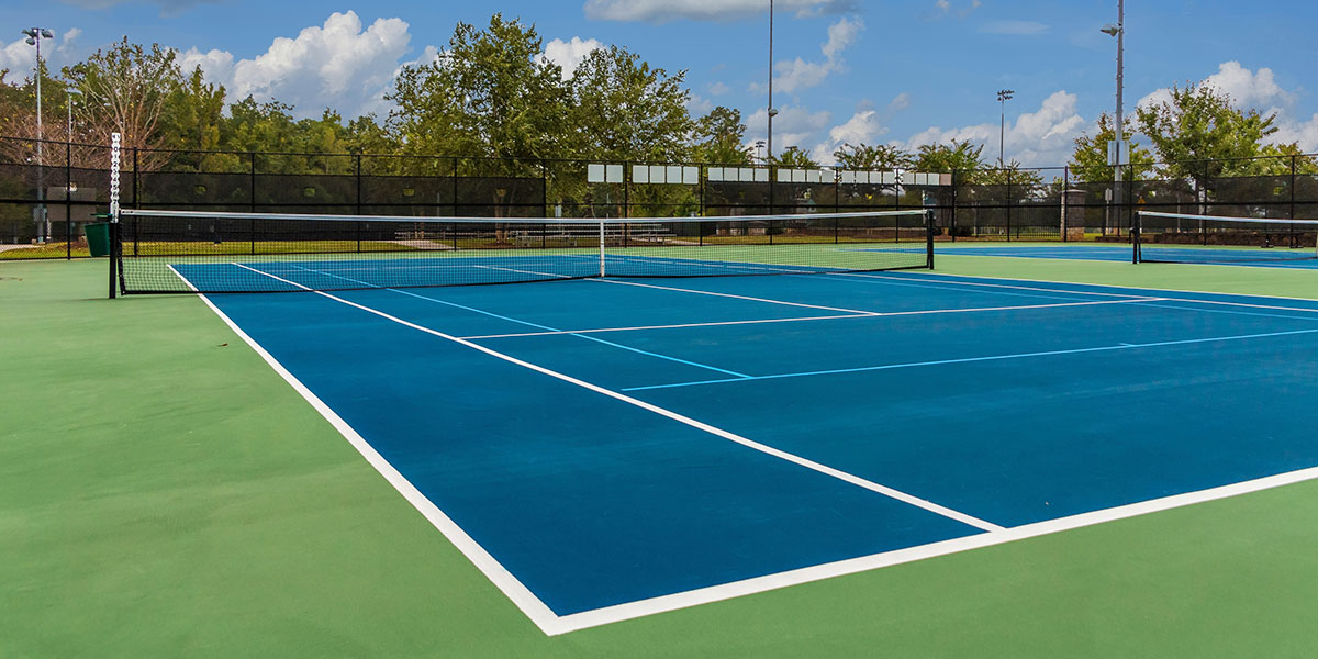 How to make Acrylic Flooring for Tennis Courts