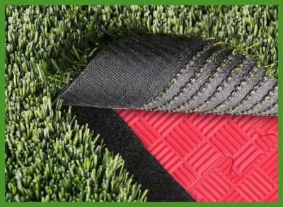 Velcro Joint System For Mobile Fields