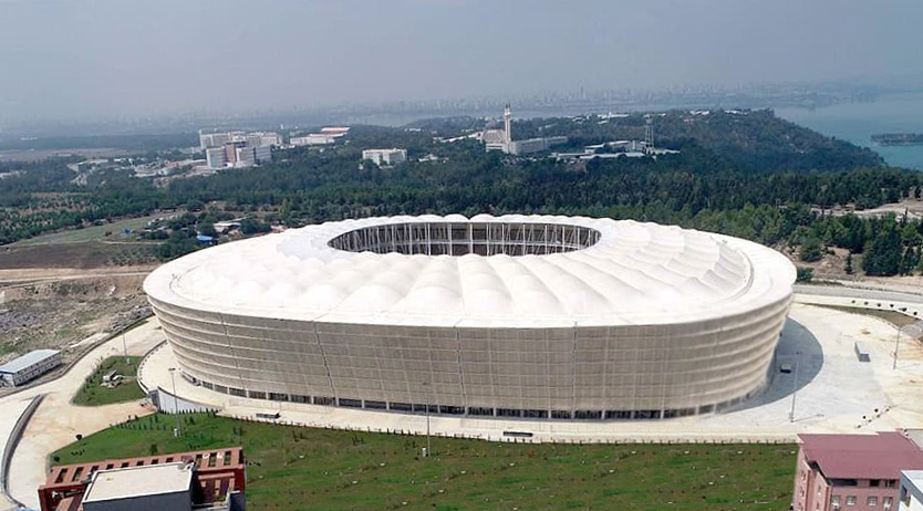 Adana Stadium
