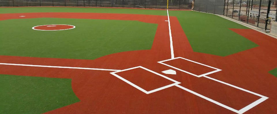 Types of Artificial Grass for Baseball Fields