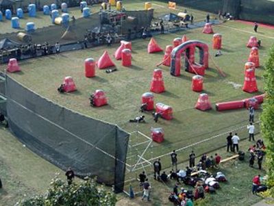 Where to Play Paintball