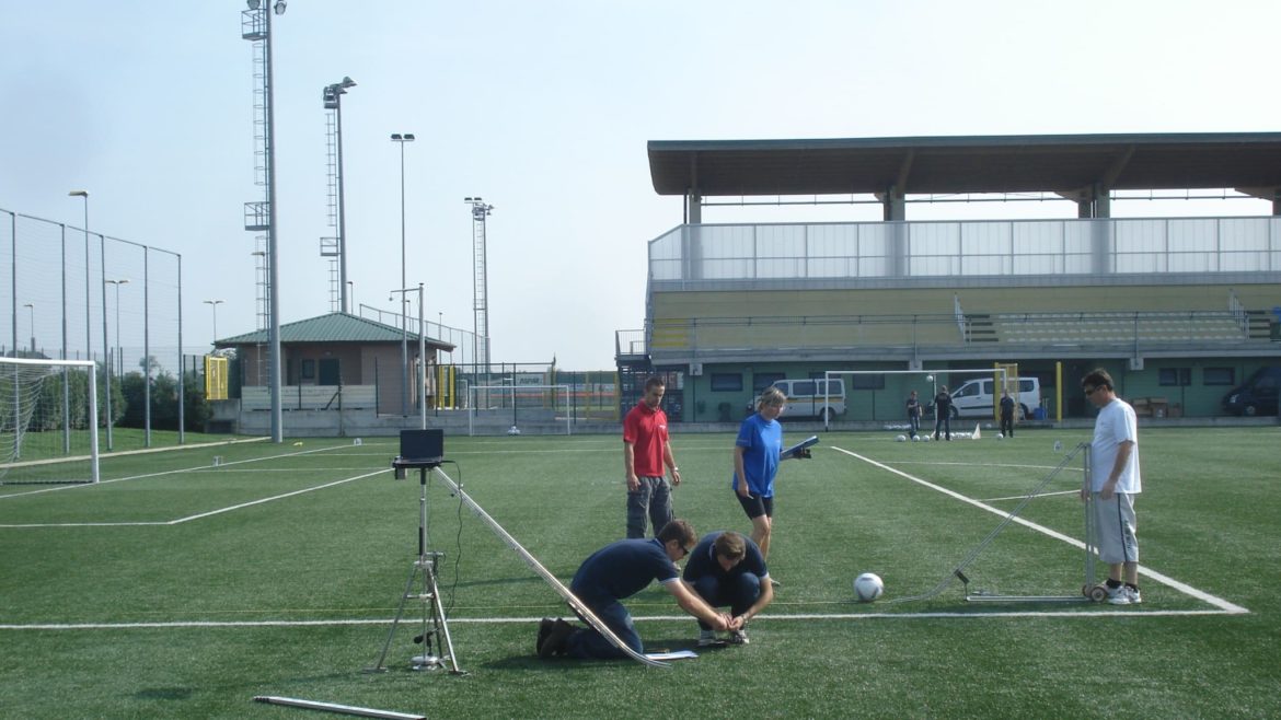 How to Build FIFA Quality Artificial Football Turf