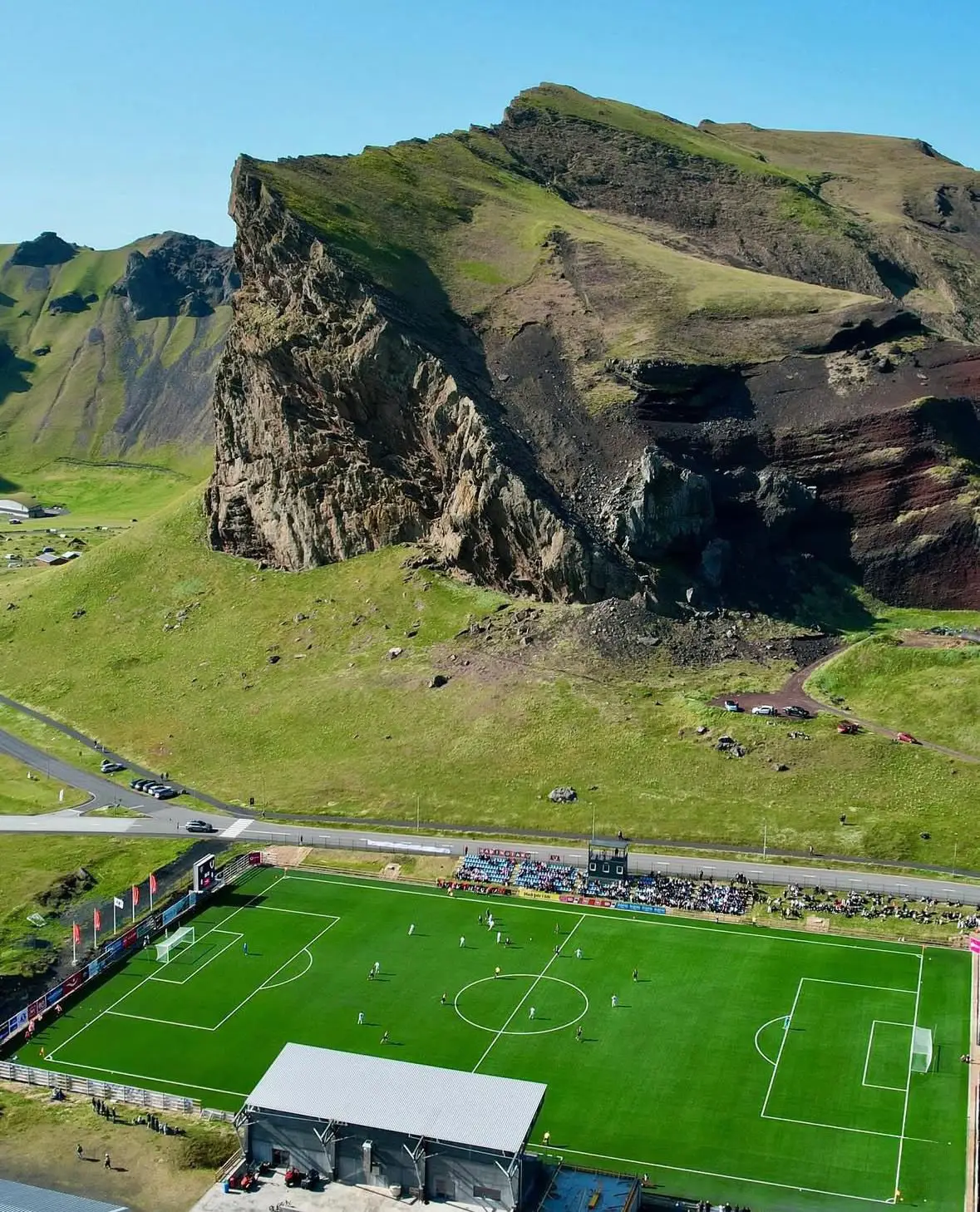 Hásteinsvöllur Stadium