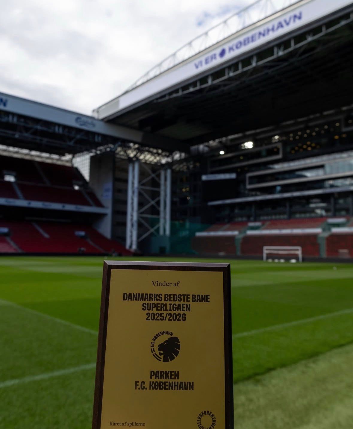 Parken Stadium